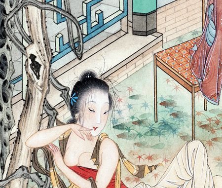 芒康县-古代最早的春宫图,名曰“春意儿”,画面上两个人都不得了春画全集秘戏图